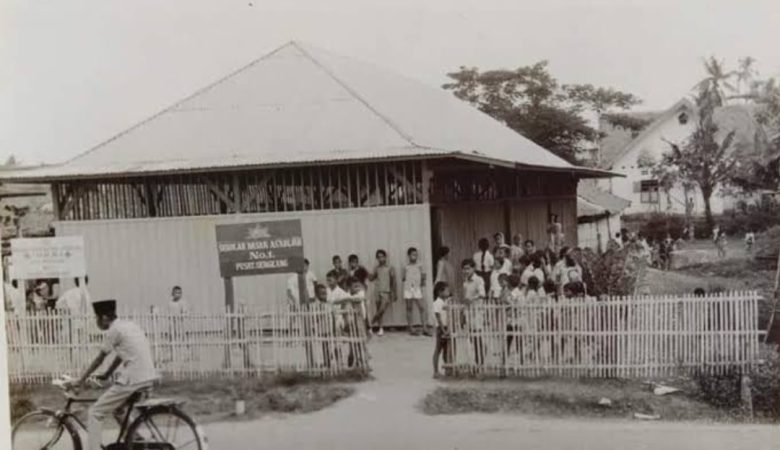 Sejarah Pendidikan Pesantren