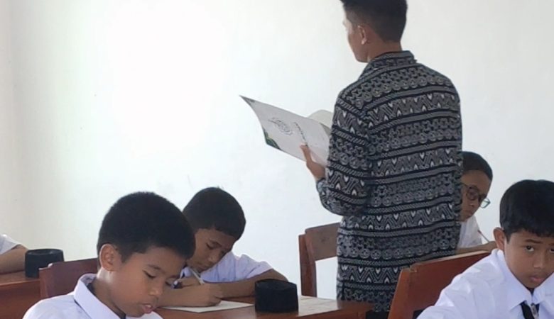 Pesantren Al-Madani Sukses Melaksanakan Penilaian STS untuk Pertama Kali