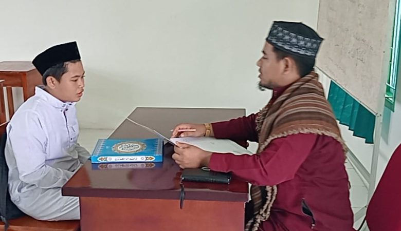 Tahsin dan Tahfidz Al-Qur’an : Membangun Generasi Qur’ani yang Berkualitas
