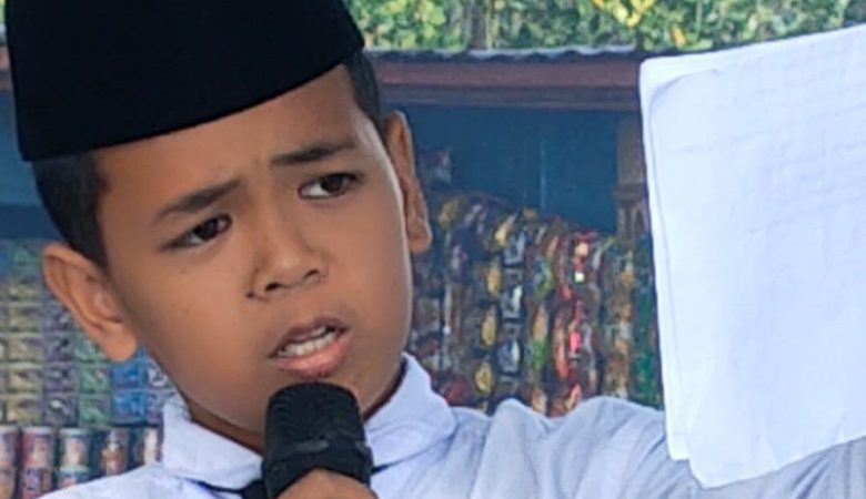 Khaerul Wafai Sukses Memukau Pengunjung Pantai Marannu