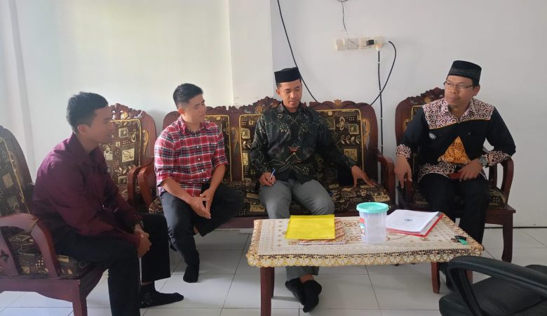 Panitia Pelaksana Magang UIAD Sinjai Mengunjungi Al-Madani. Ini Maksud dan Tujuannya