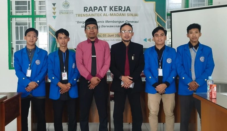 Hari Ini, Empat Mahasiswa UIAD Sinjai Resmi Mengikuti Program Magang di Pesantren Al-Madani Sinjai