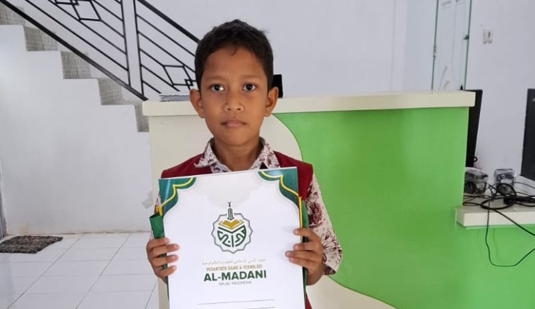 Penerimaan Santri Baru Pesantren Sains dan Teknologi Al-Madani Sinjai Telah Dibuka Inden!