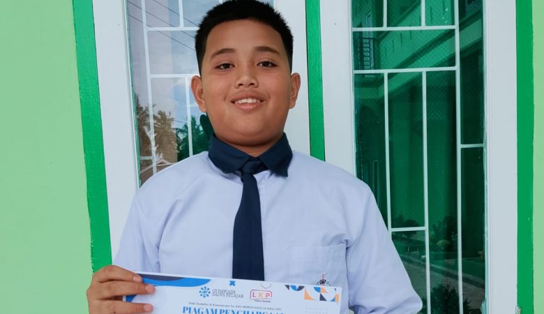 Prestasi Gemilang Santri AL-MADANI di Olimpiade Sains Pelajar “Young Genius Competition”