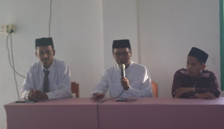 Al-Madani Perkuat Sinergi Bersama Wali Santri melalui Silaturrahim dan Buka Puasa Sunnah Bersama