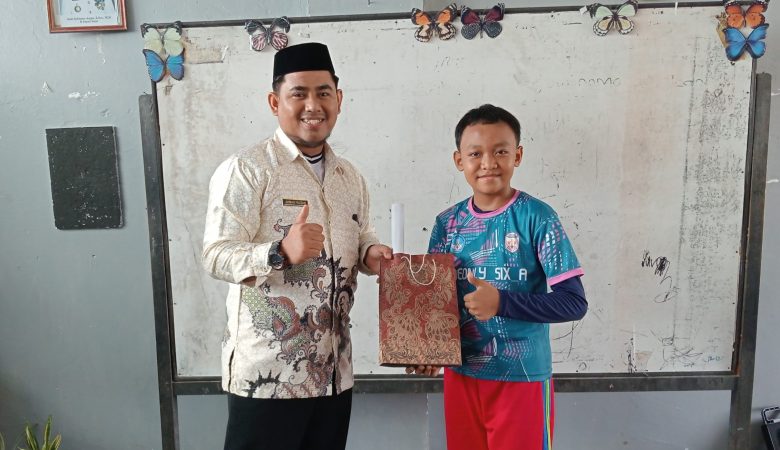 Silaturrahim Lajnah PSB ke SDN 3 Balangnipa: Antusias Siswa dan Dukungan Orang Tua Menuju Al-Madani