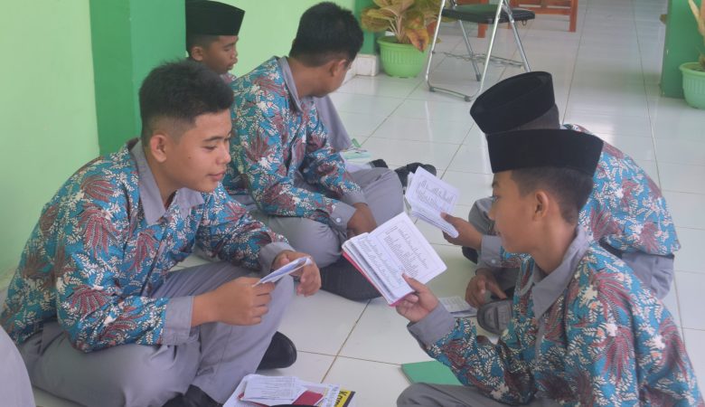 Musamahah: Rahasia Sukses Santri Al-Madani Menaklukkan 22 Mata Pelajaran
