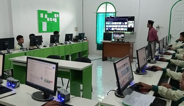 Belajar Coding #3 : Latihan Membuat Proyek “Indonesian Maps”