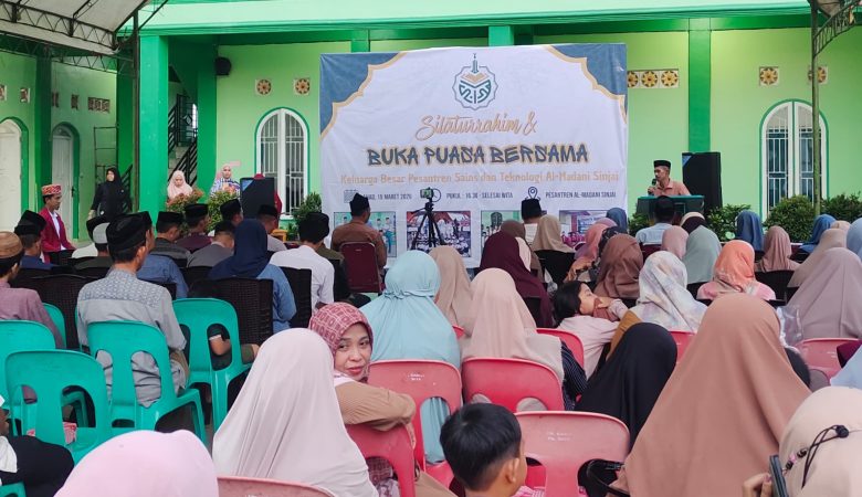 Buka Puasa dan Khotmil Qur’an, Momen Penuh Kebersamaan